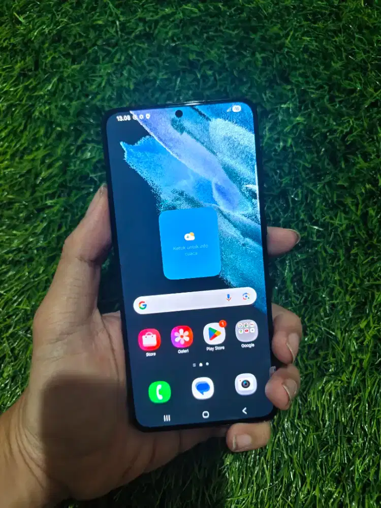 SAMSUNG S21 PLUS 5G 8/256 RESMI SEIN