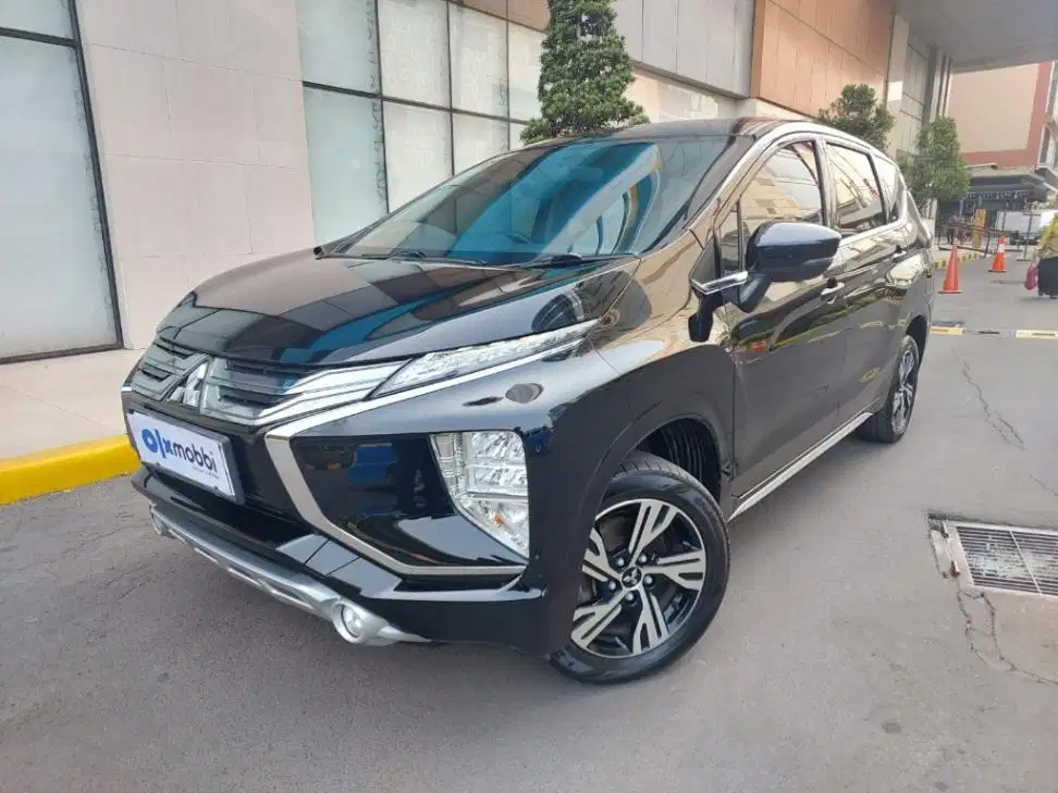 LOW DP Mitsubishi Xpander 1.5 New Sport Bensin-AT 2021 BRX