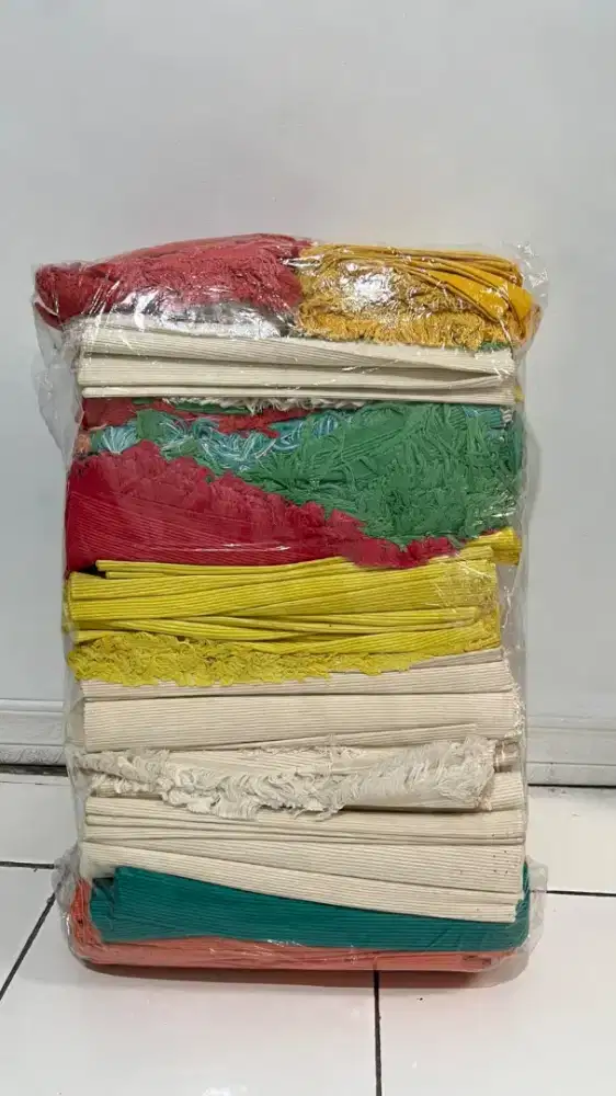 Tenunan pekalongan ATBM handmade