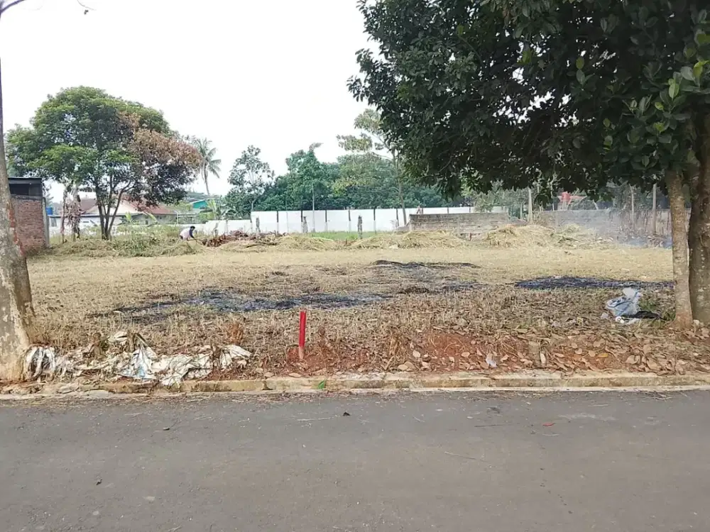 Dekat Aeon Eastvara BSD, Tanah Kavling Hunian & Invest Tangerang