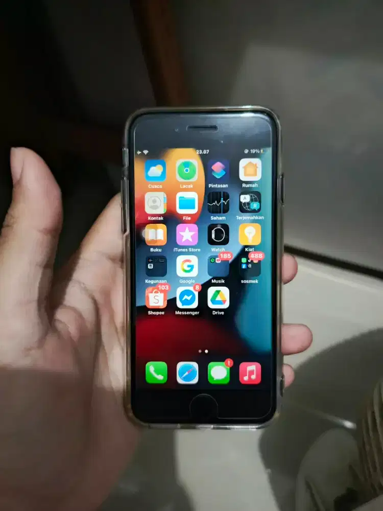 Iphone 7 128gb inter all operator