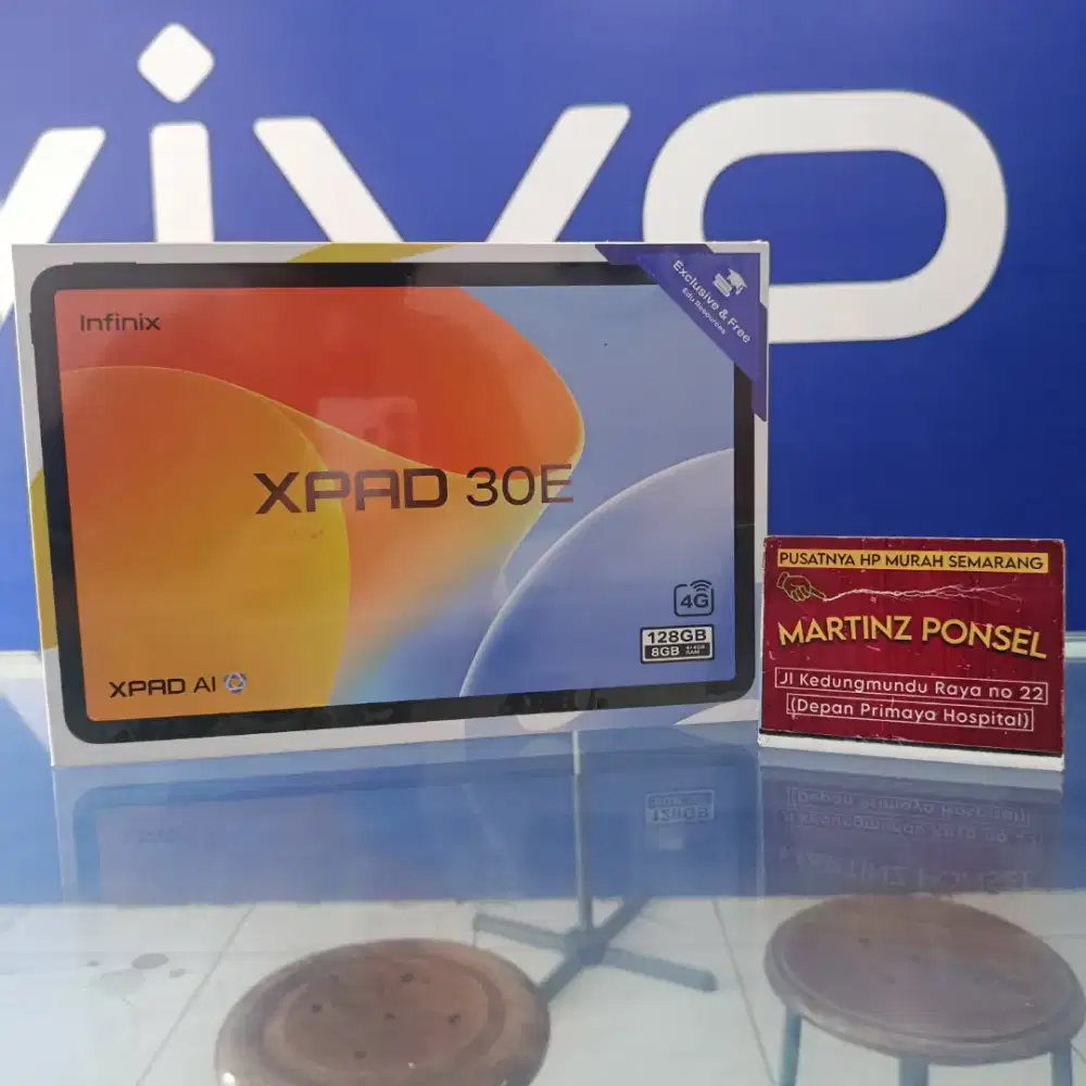 Infinix Xpad 30e 4/128
