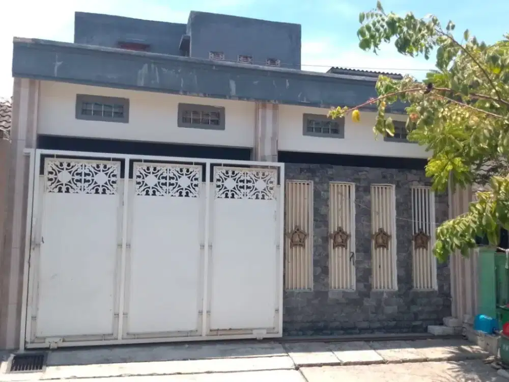 Dijual Rumah Mutiara Citra dekat Exit Toll Tanggulangin REV.A1183