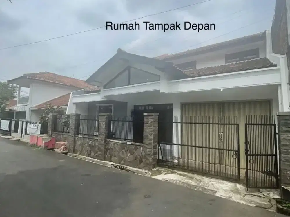Disewakan Rumah di Margahayu Raya Bandung kota