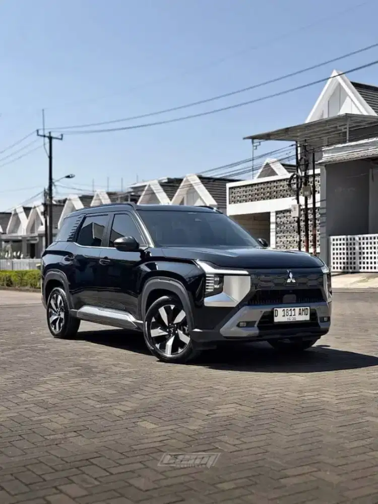 Mitsubishi Destinator Ultimate 2025