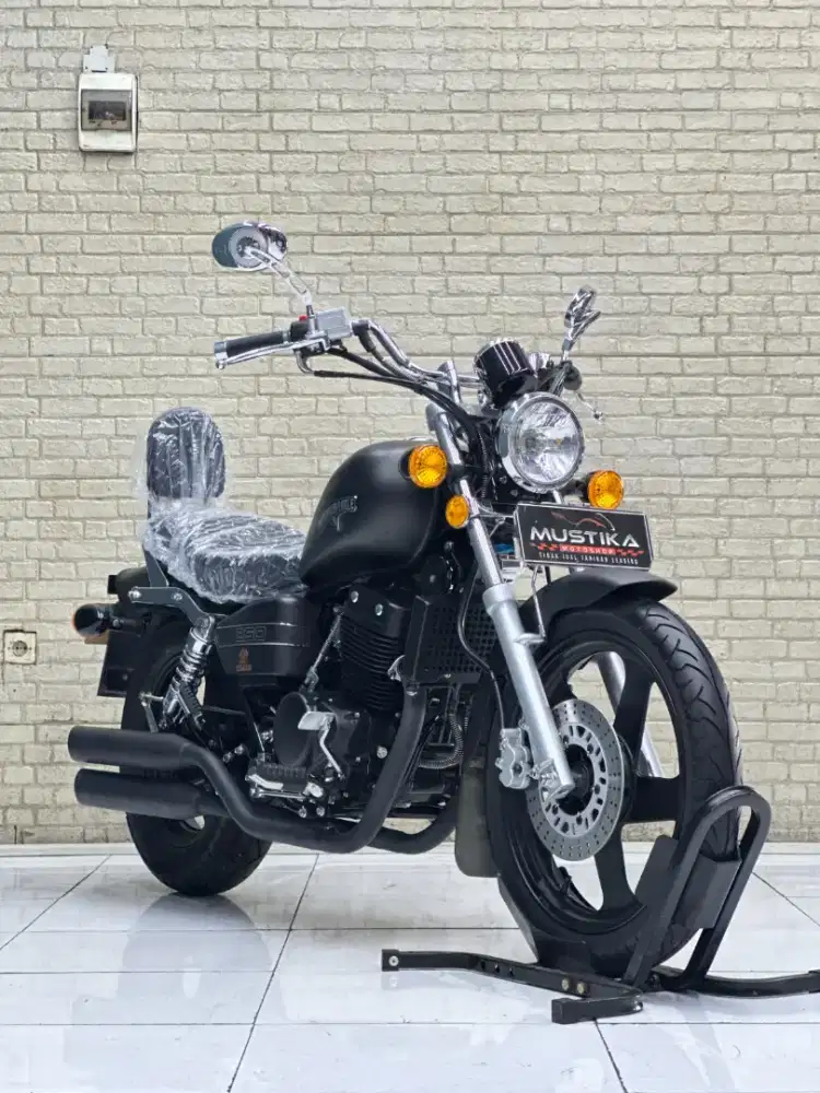 ODO 1RB PERAK‼️ Benelli Patagonian Eagle 250 2026 Gress Likenew