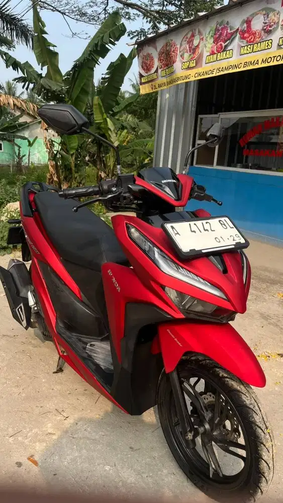 VARIO 150 EXCLUSIVE TAHUN 2019