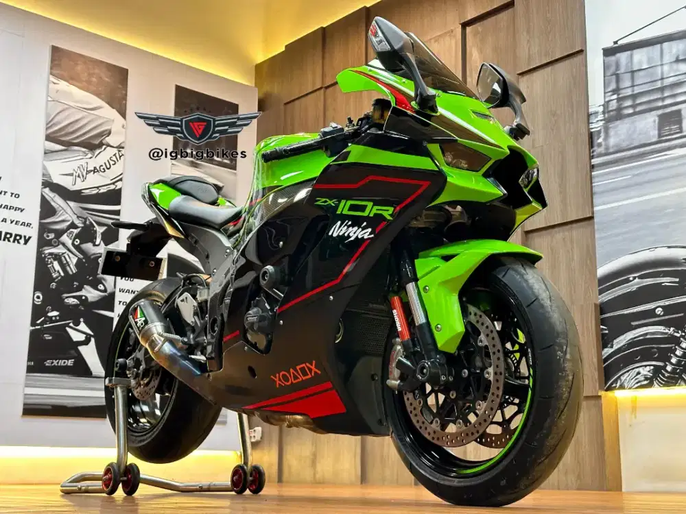 Kawasaki Zx10 R 2023