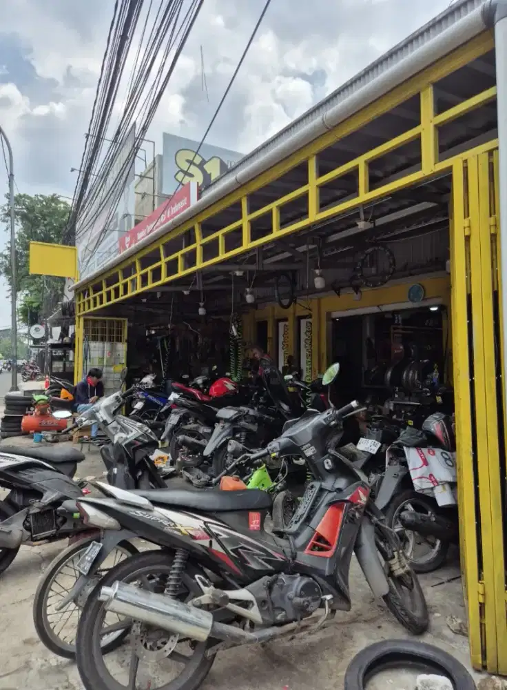 Di cari mekanik motor