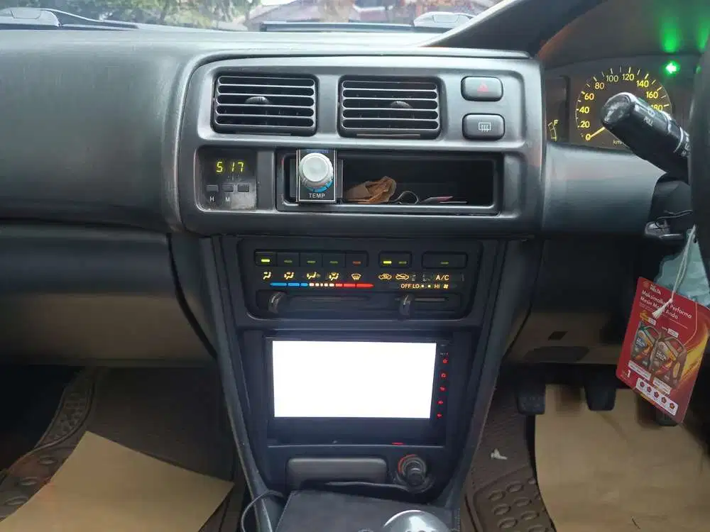 Toyota Corolla 1996 Bensin