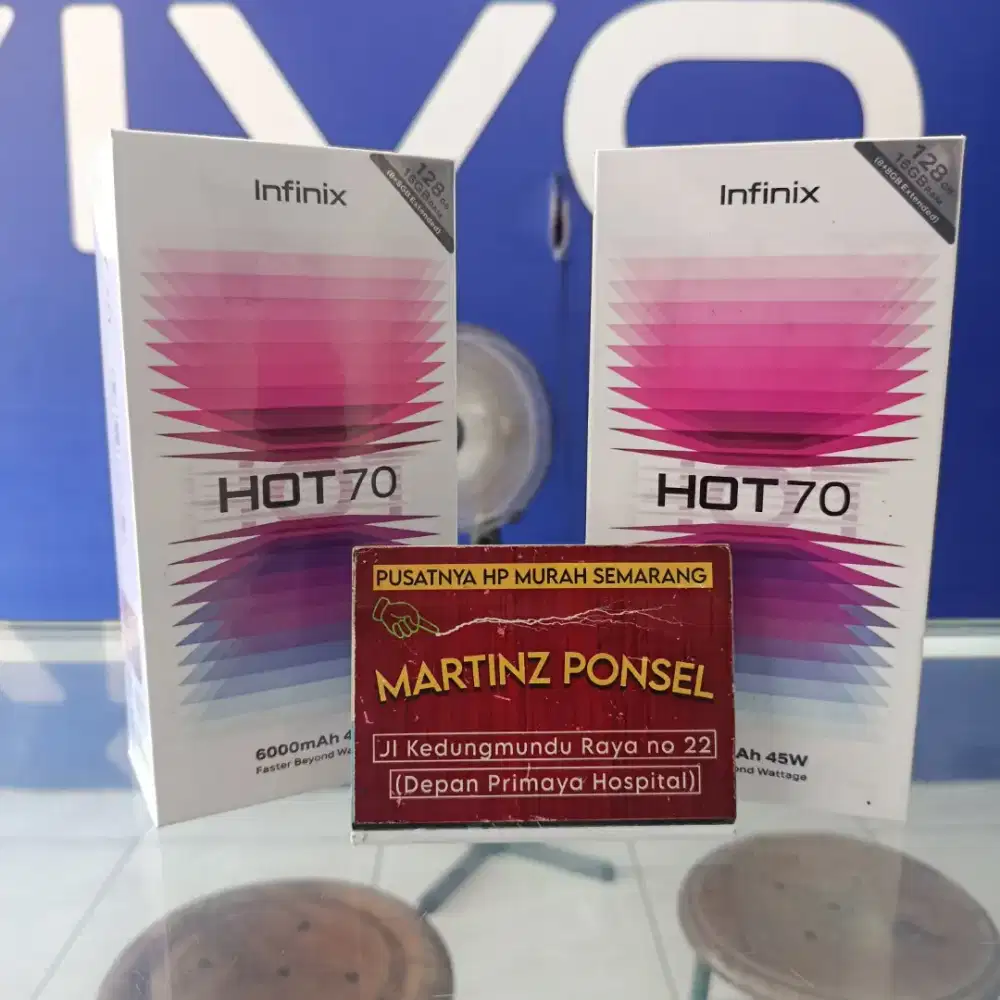 Infinix Hot 70 8/128