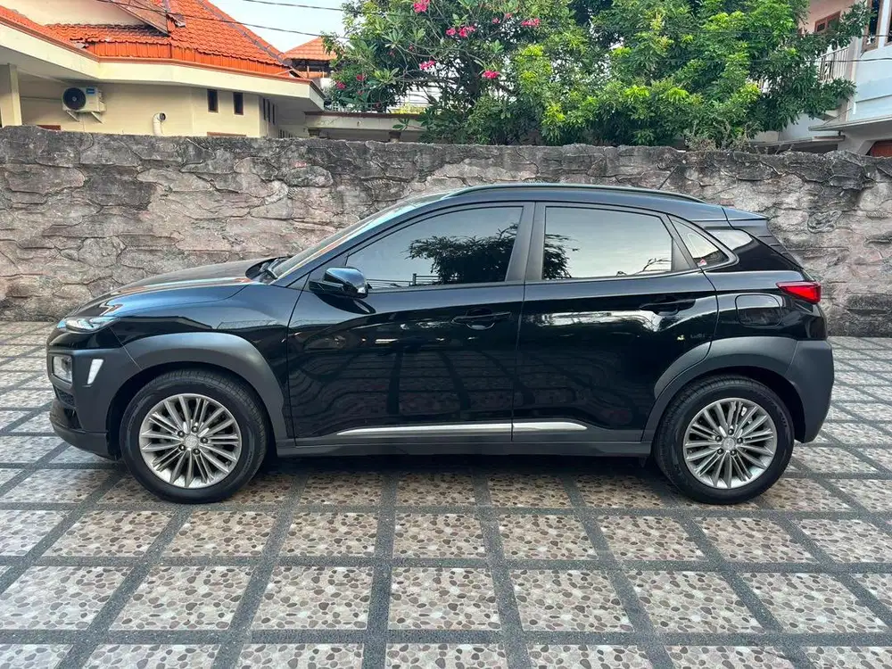 Hyundai Kona 2019
