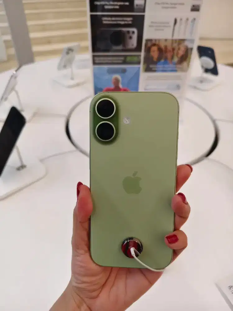 KREDIT IPHONE 17 256GB, CICILAN MODAL KTP