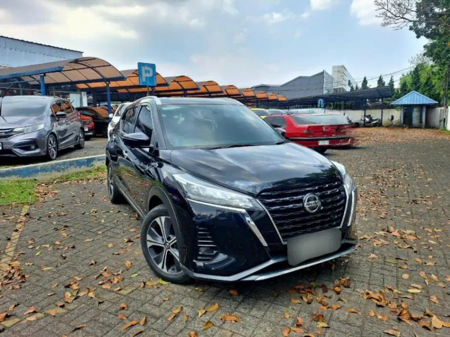 [OLXmobbi] PAJAK PANJANG - NISSAN KICKS 1.2 MATIC 2021