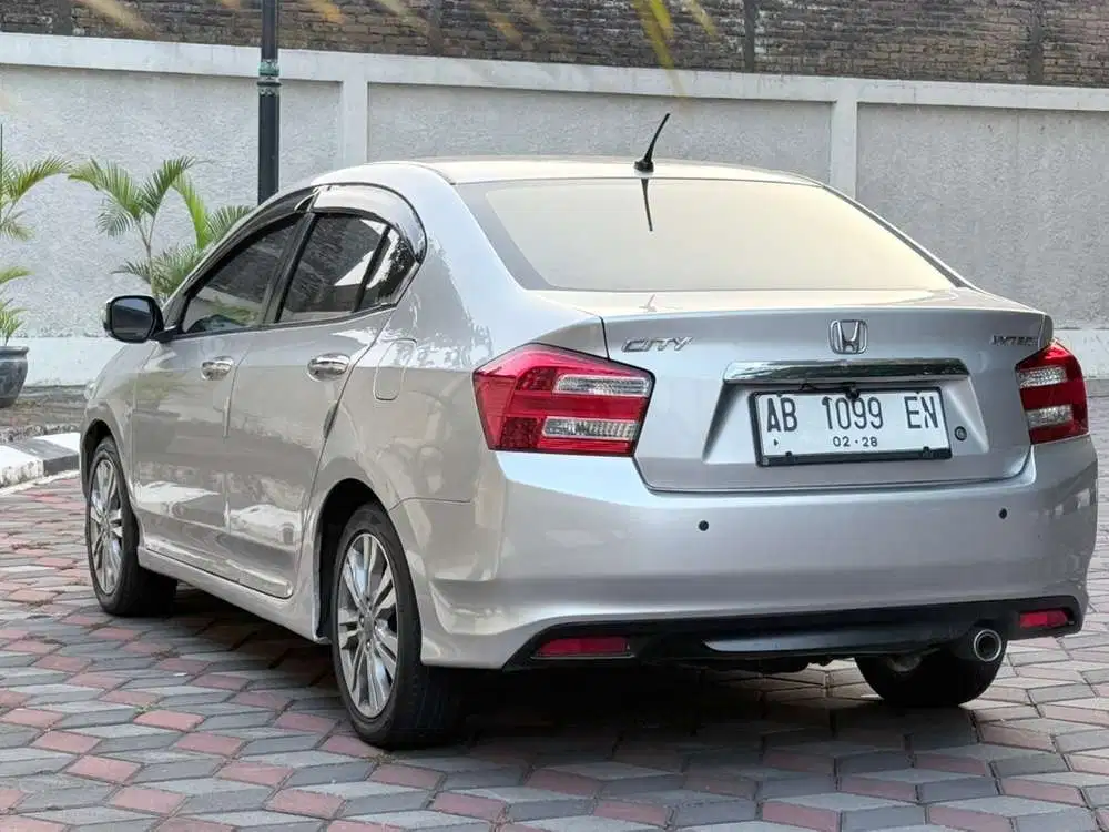 Honda City E matic 2013 AB Sleman