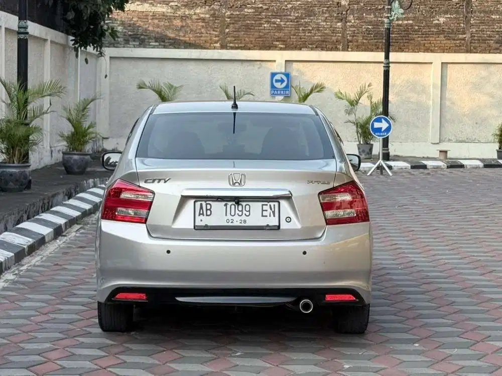 Honda City 2013 Bensin