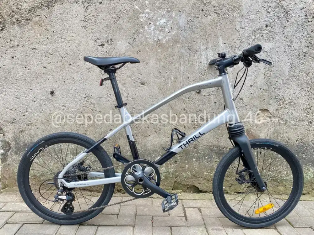 Sepeda Minivelo Thrill Volare FX 4.0