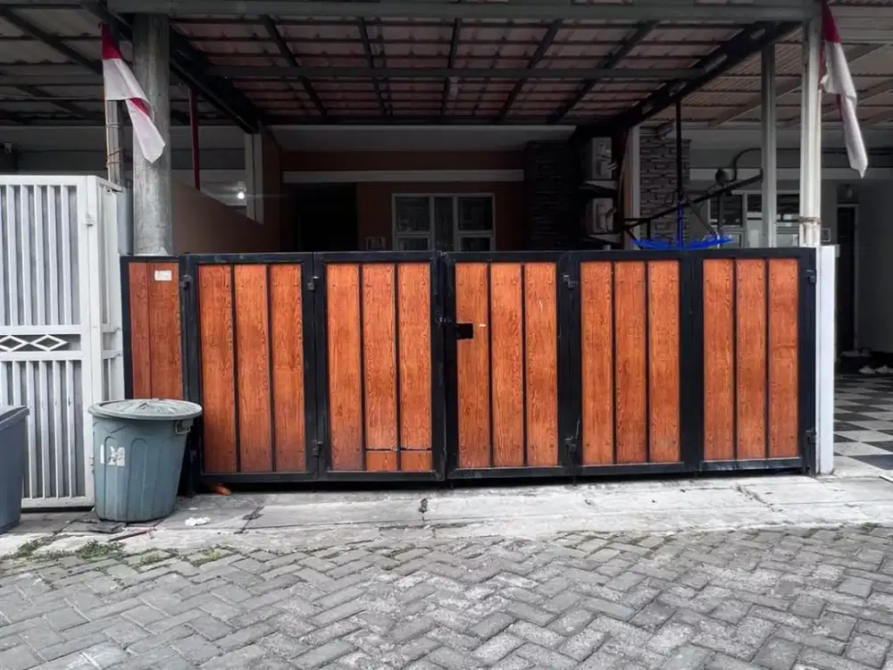 Dijual Poris Centrum Tangerang – Hunian 2 Kamar Bebas Banjir Dekat Stasiun Poris