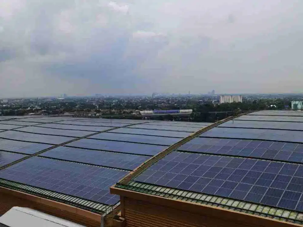 Sewa Studio Transpark Cibubur Tower Lt 25 5jt/bln - Full Furnished Siap Huni