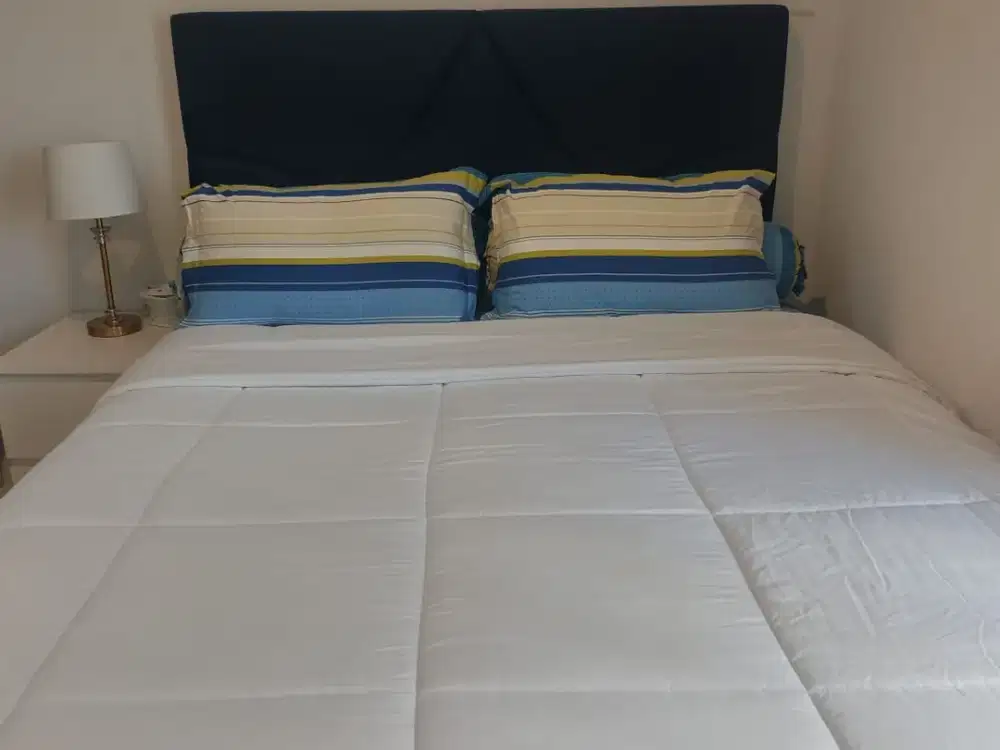 disewakan studio full furnish taman anggrek residence