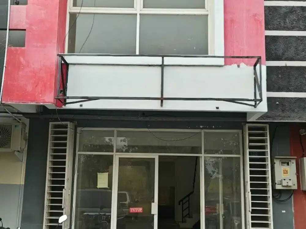 Disewakan Ruko 2 Lantai Pakuwon City San Diego Siap Pakai REV.A1184