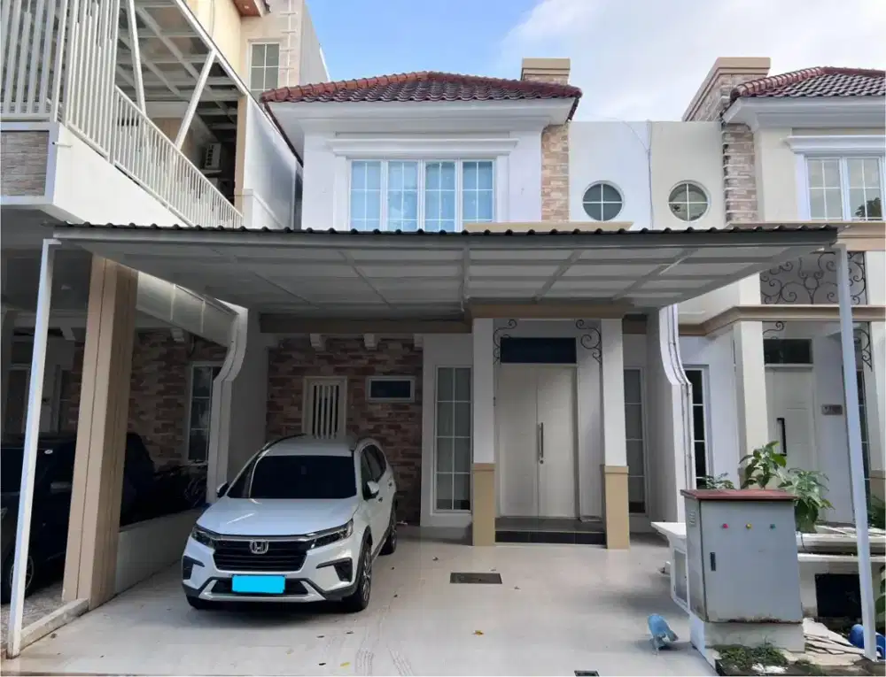 Dijual Rmh 2 lt Citraland Celebes Gowa Tun Abd Razak