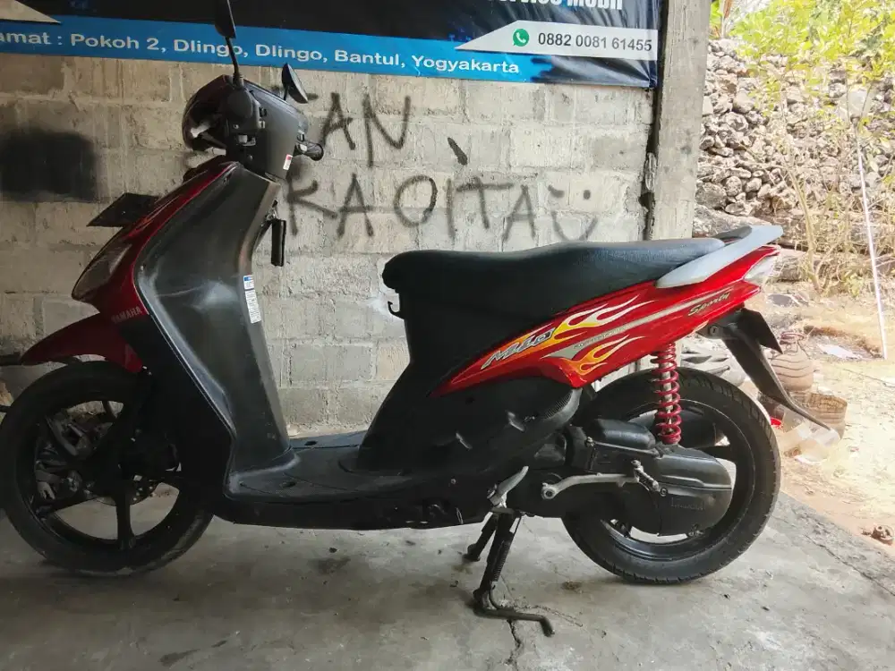 Yamaha Mio Sporty