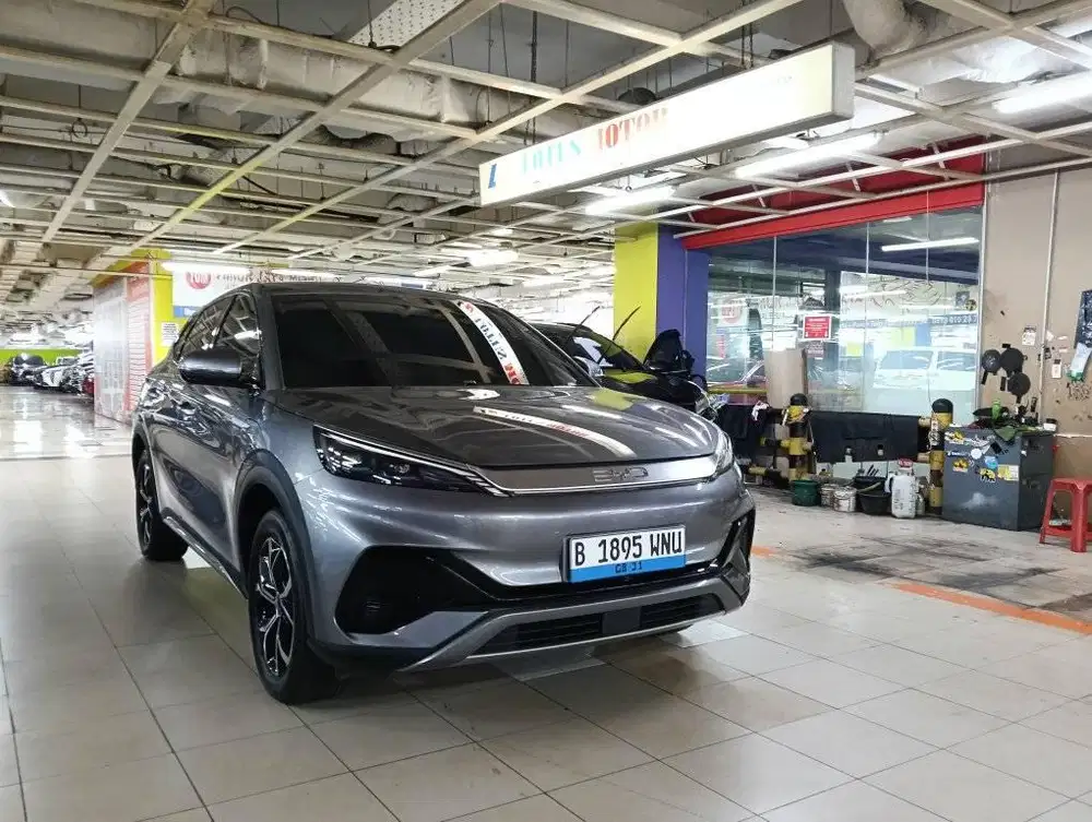 BYD ATTO 3 advanced Automatic 2026 Nik 2025