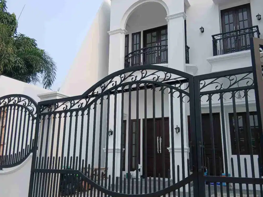 Dijual Rumah Moderen Duren Sawit Jakarta Tumur