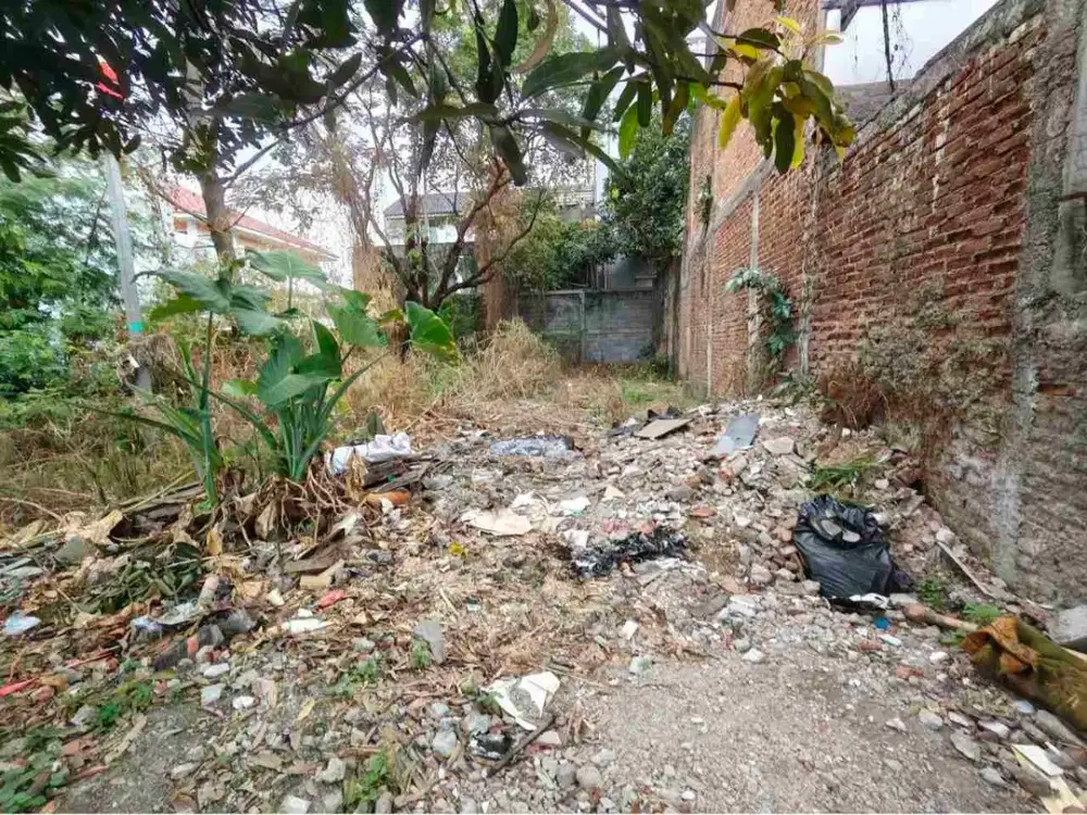 Tanah Siap Bangun di Rancagoong Turangga Bandung