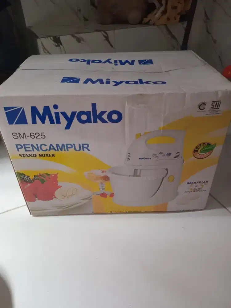 Stand mixer miyako