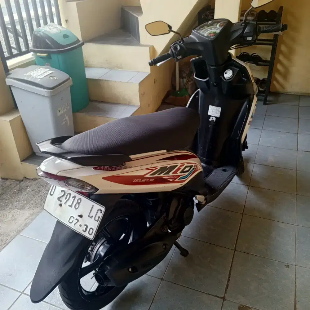 Mio J Mulus Pajak Isi Lengkap