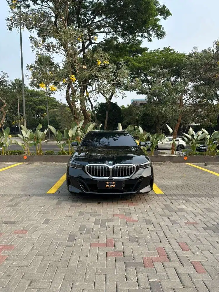 BMW 520i M Sport G60 2026