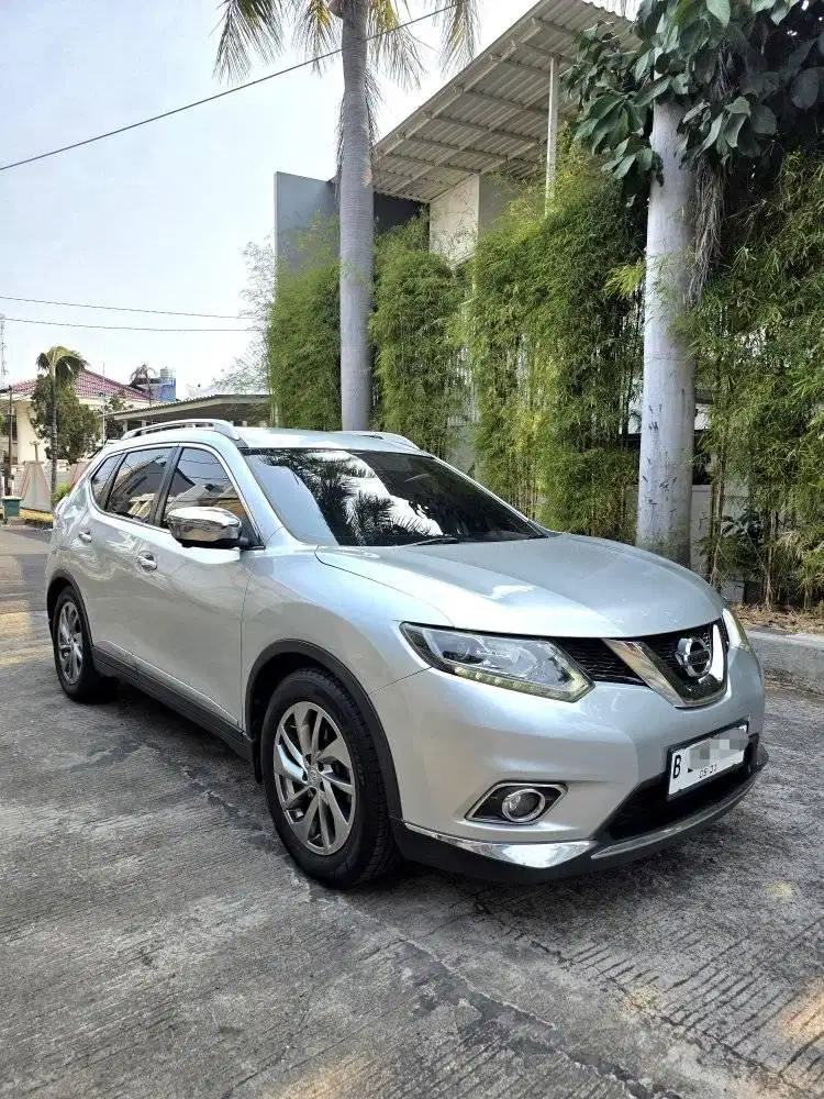Nissan Xtrail 2.5 AT 2016