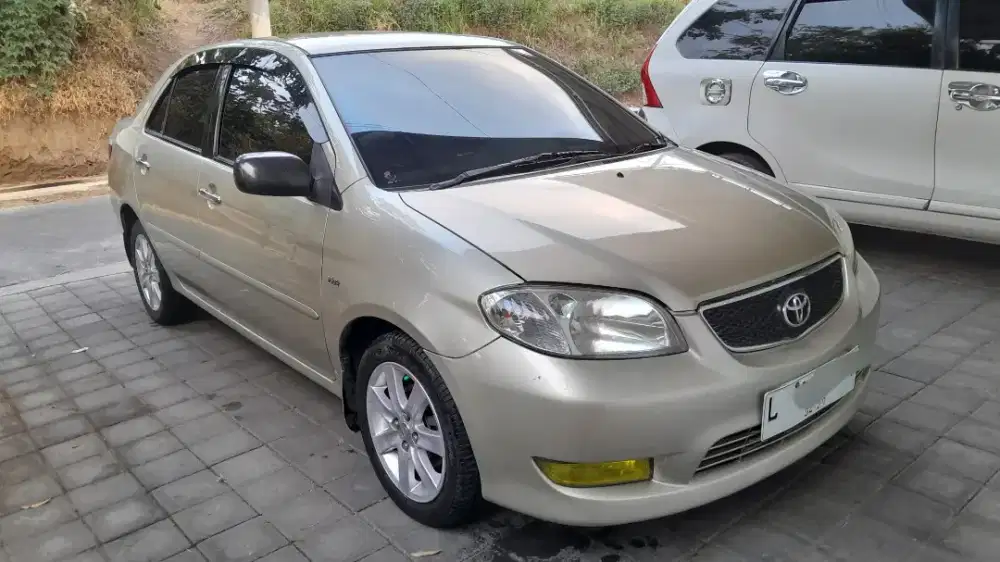 Vios G asli ready