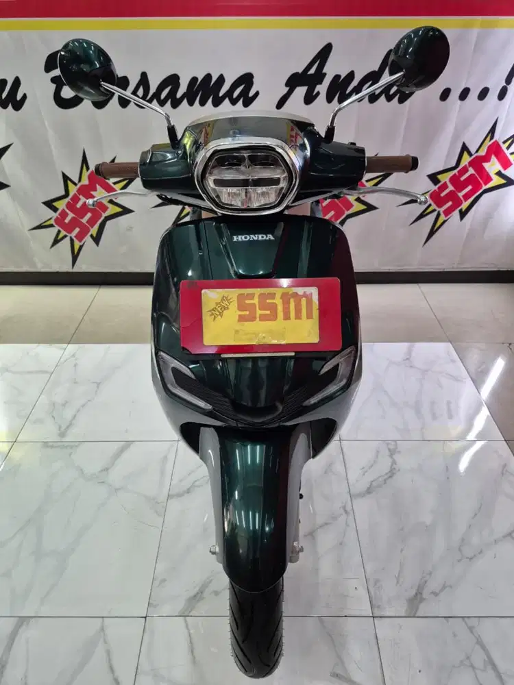New stylo abs keyless 2025 ISTIMEWA