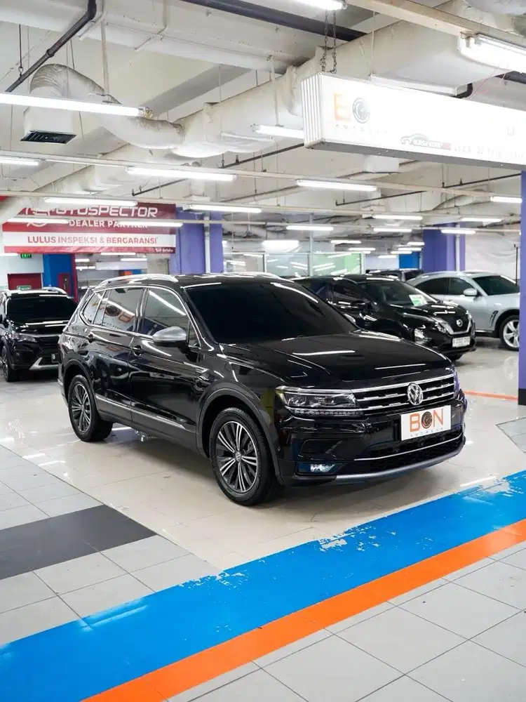 Volkswagen Tiguan Allspace TSI 2020