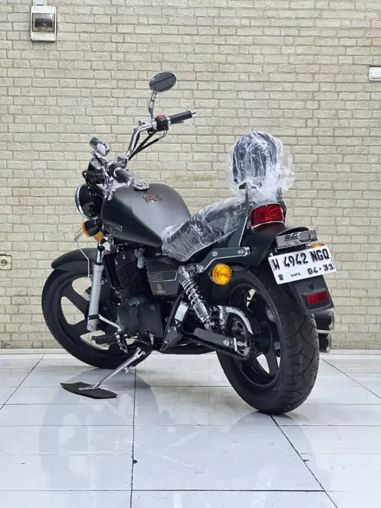 ODO 1RB PERAK‼️ Benelli Patagonian Eagle 250 2026 Gres Likenew mustika