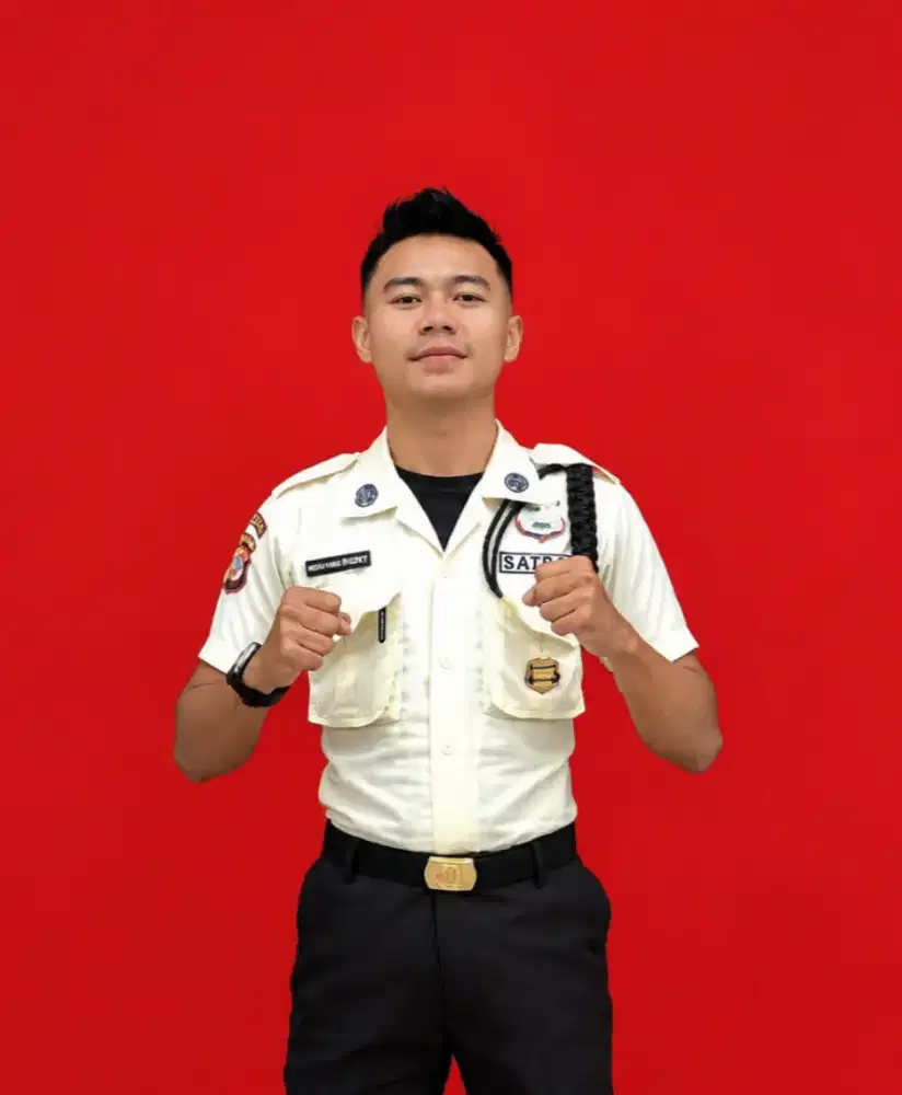 mencari lowongan kerja satpam