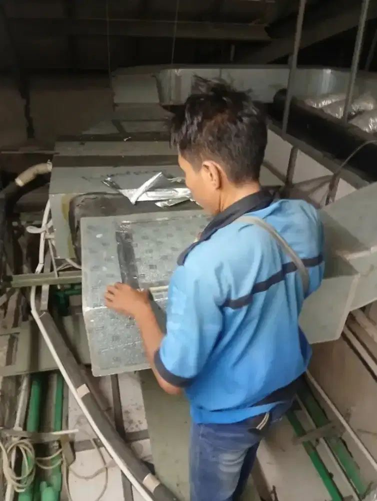 Jasa service kulkas mesin cuci