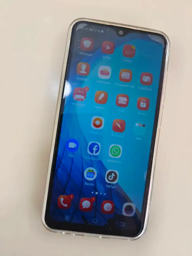 Vivo y91c 2/32 4G second