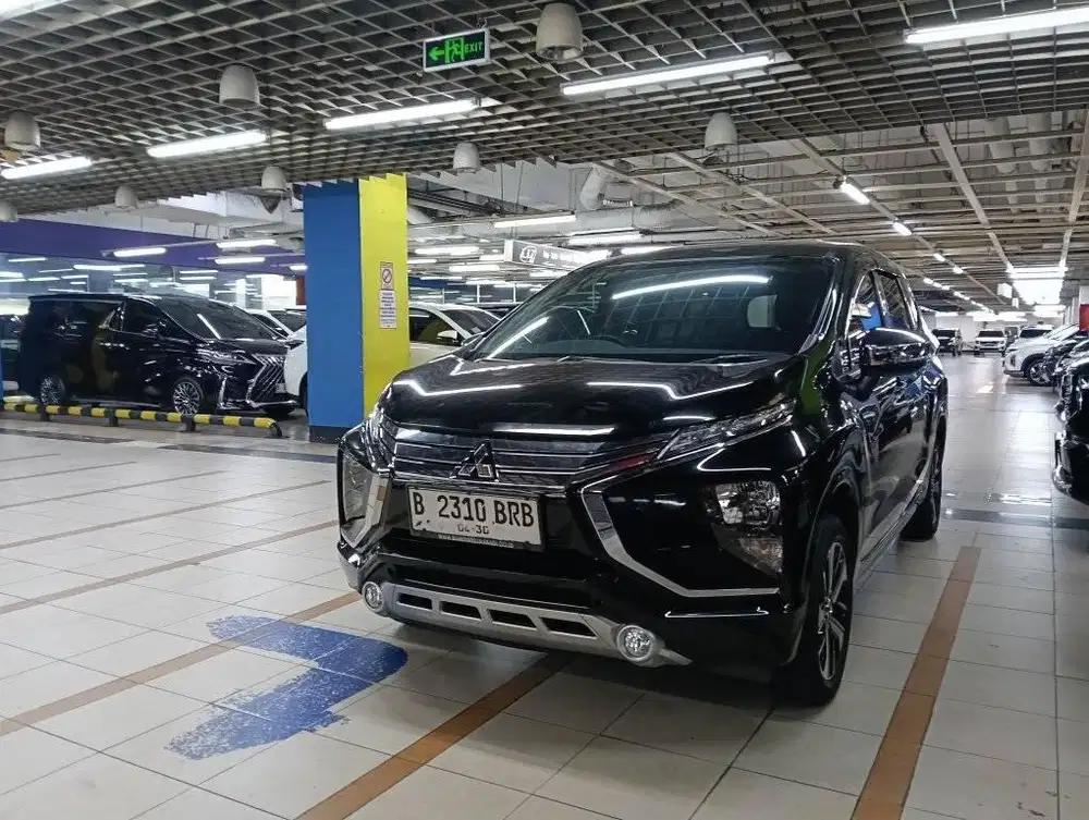 Mitsubishi Xpander ultimate Automatic 2019 KM low