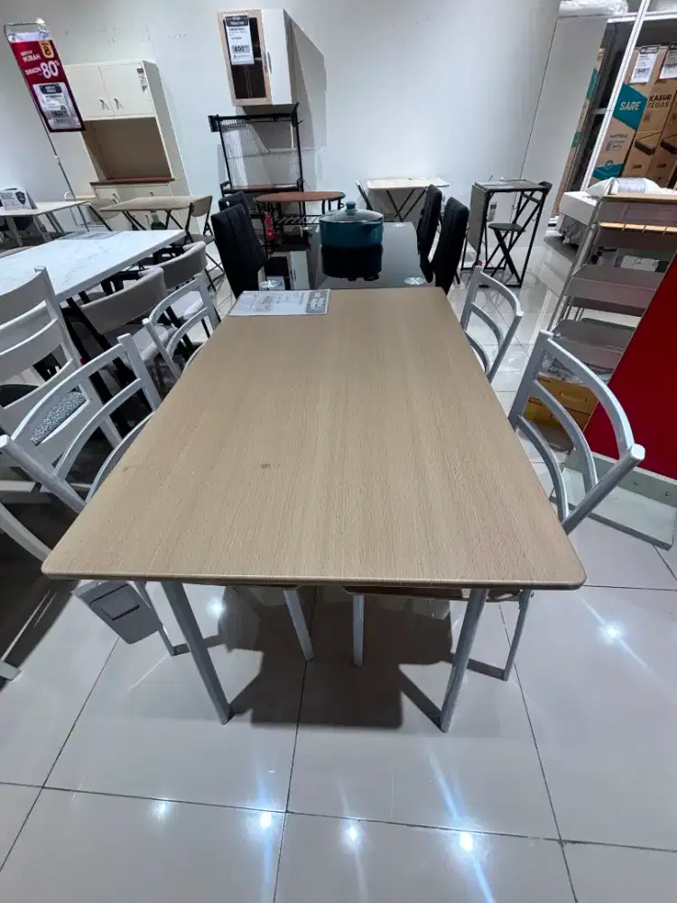 Set meja Makan Murah