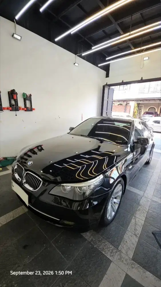 BMW 523i E60 LCI 2008 , 523i LCI 2009 2010