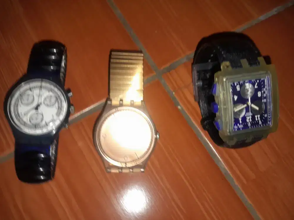 Jam tangan swatch