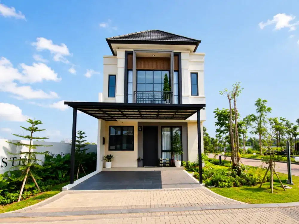 Castilo at Terravia BSD City, Hunian Premium dekat Eastvara Mall