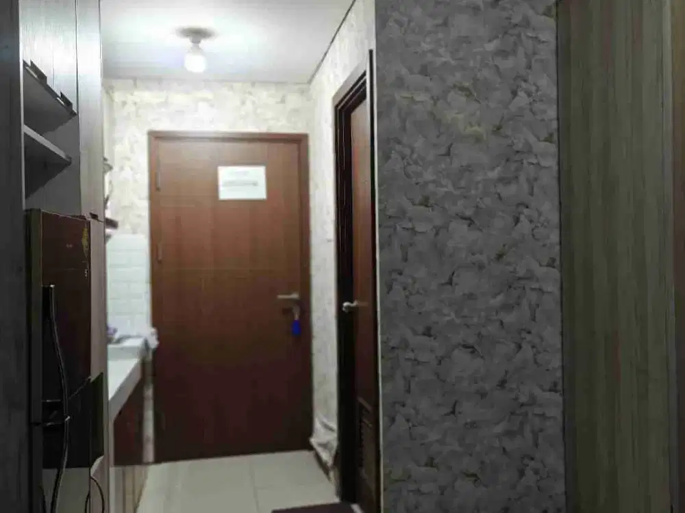 Studio Bandara City Tangerang 285jt Full Furnished - Investasi Dekat Soetta