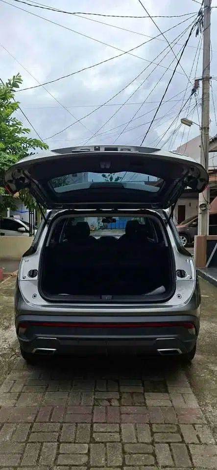 Wuling Almaz 2019 Bensin