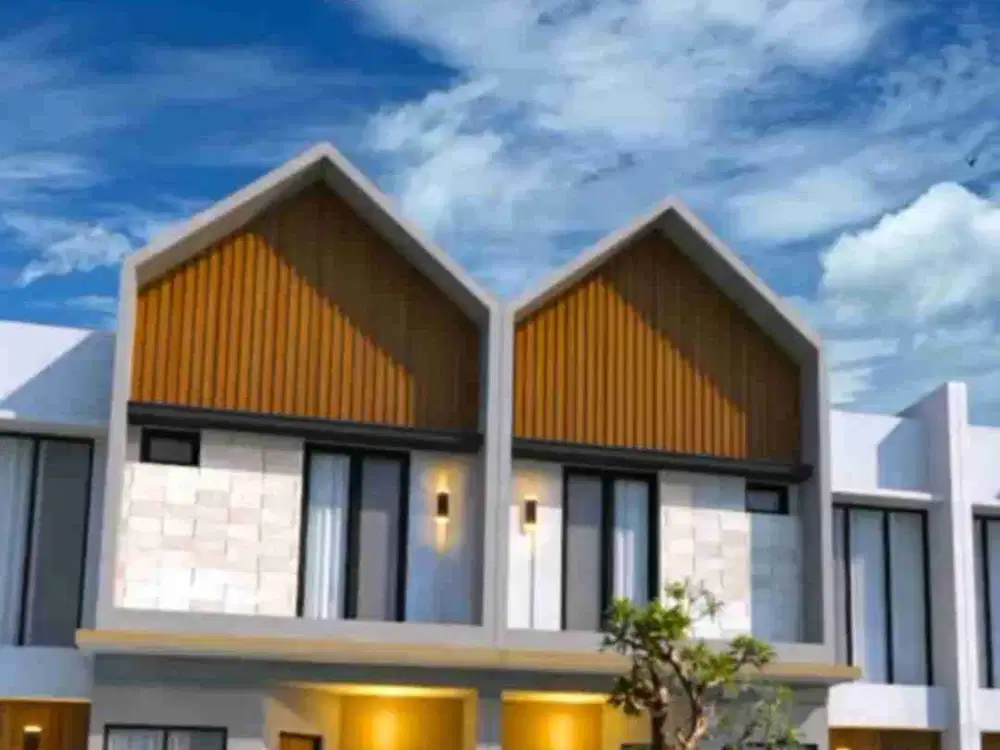 Rumah di Jln Raya Krukut Dekat Toll Krukut2, Stasiun Depok, TB.Simatupang, Margonda, UI