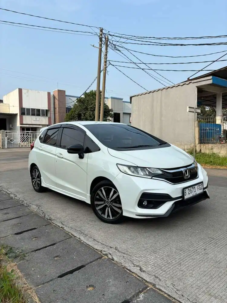 Honda Jazz 2018 Bensin